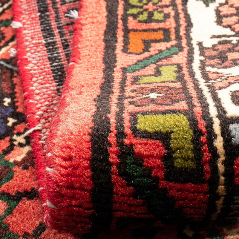 Perzisch Tapijt - Nomadisch - 150 x 100 cm - rood