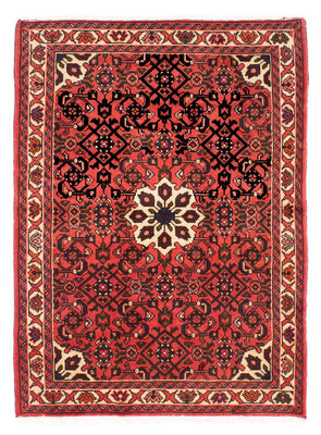 Perzisch Tapijt - Nomadisch - 145 x 105 cm - rood