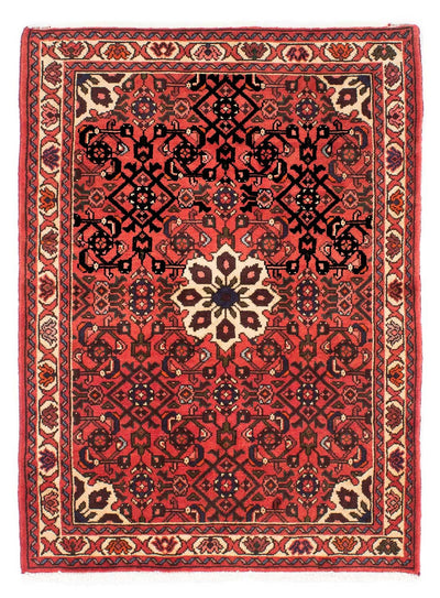 Hosseinabad Tapijt 105x145cm - Perzisch tapijt