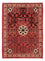 Perzisch Tapijt - Nomadisch - 145 x 105 cm - rood