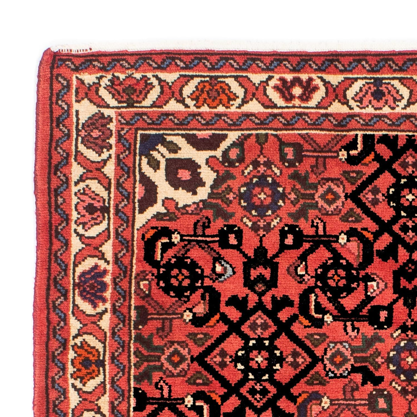Hosseinabad Tapijt 145x105cm - Perzisch tapijt