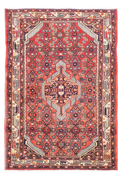 Hosseinabad Tapijt 98x145cm - Perzisch tapijt