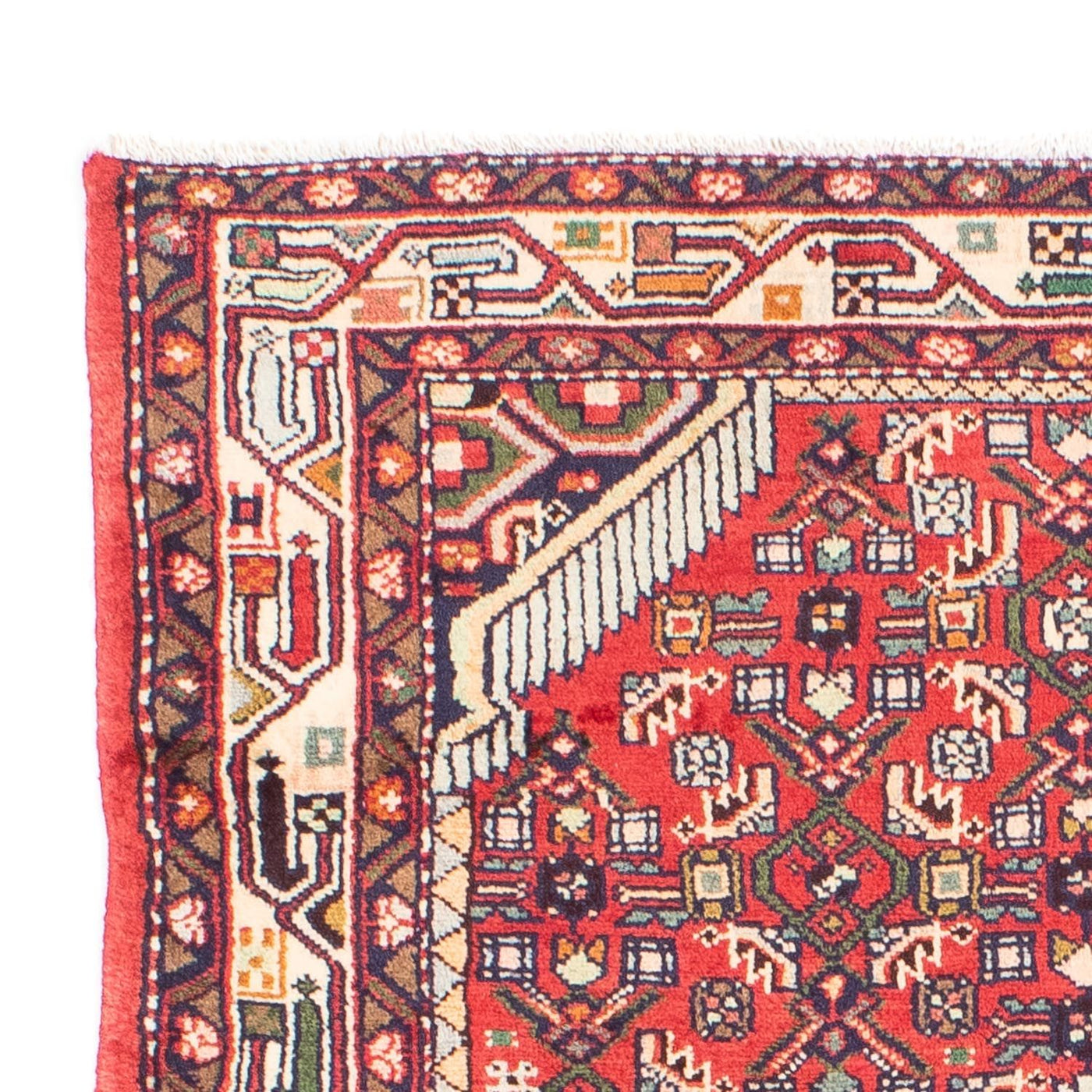 Hosseinabad Tapijt 145x98cm - Perzisch tapijt