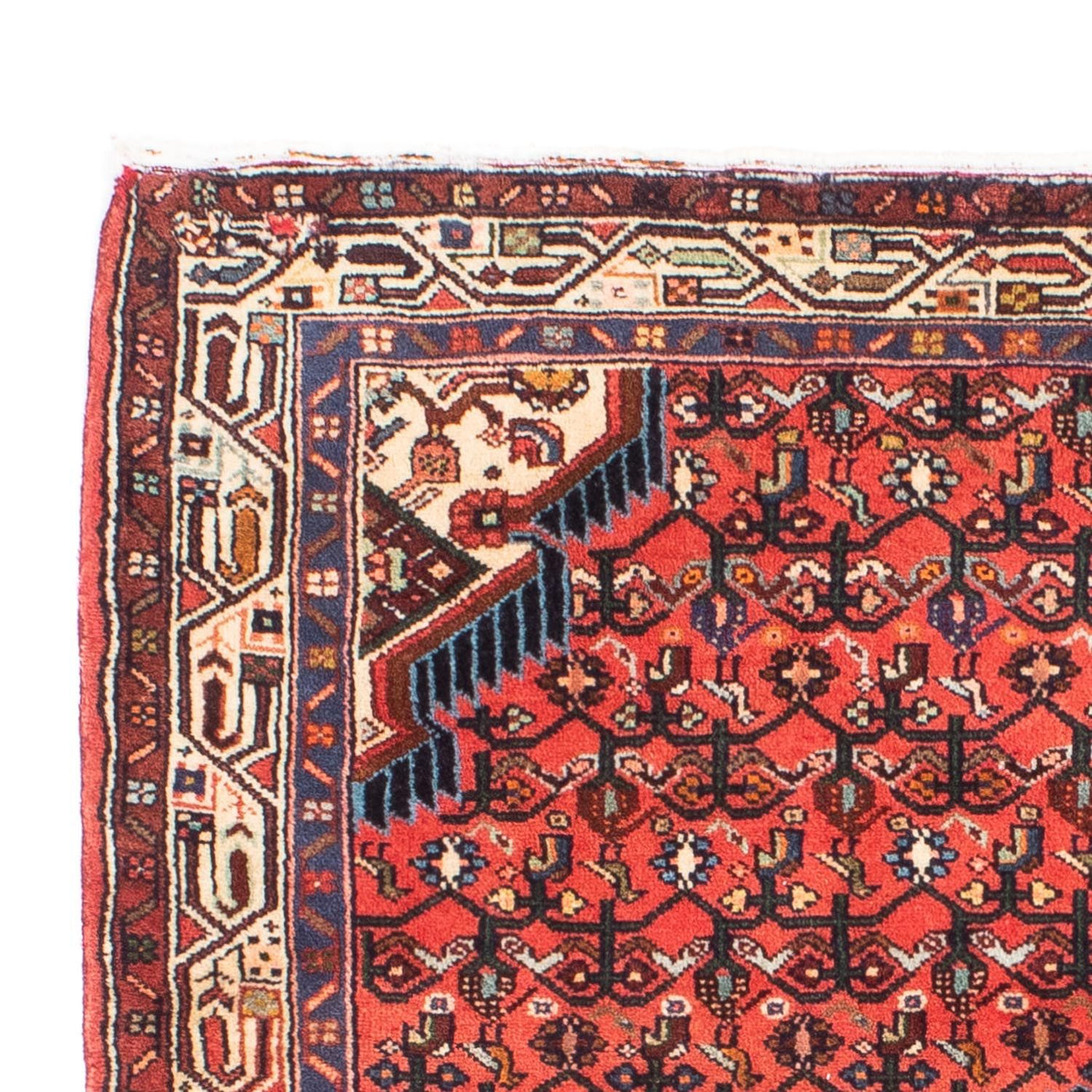 Hosseinabad Tapijt 160x105cm - Perzisch tapijt