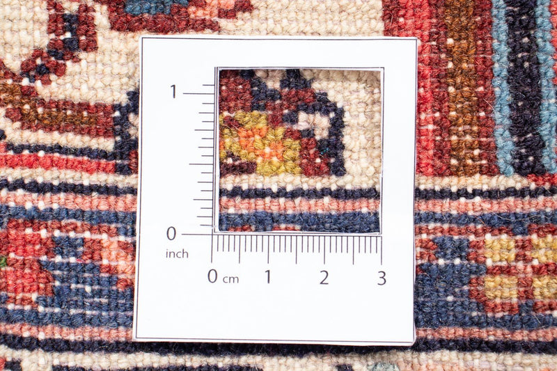 Perzisch Tapijt - Nomadisch - 160 x 105 cm - donkerrood