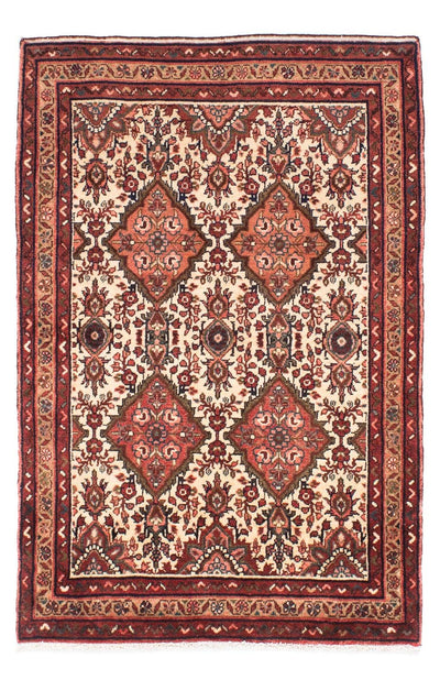 Hosseinabad Tapijt 108x156cm - Perzisch tapijt