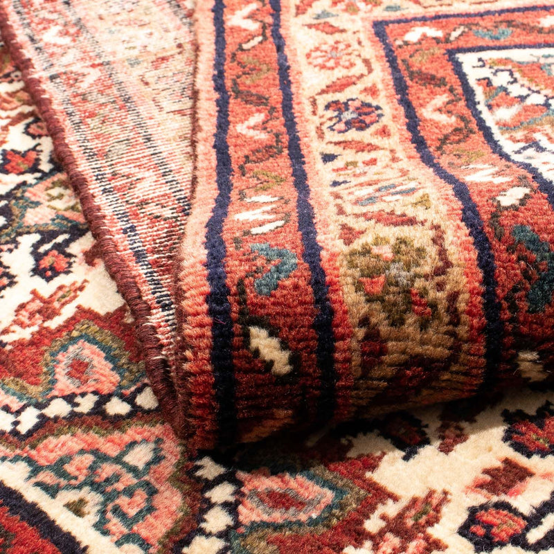 Perzisch Tapijt - Nomadisch - 156 x 108 cm - beige