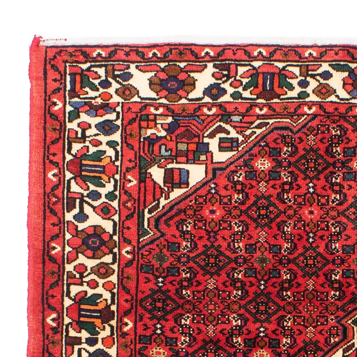 Hosseinabad Tapijt 195x150cm - Perzisch tapijt