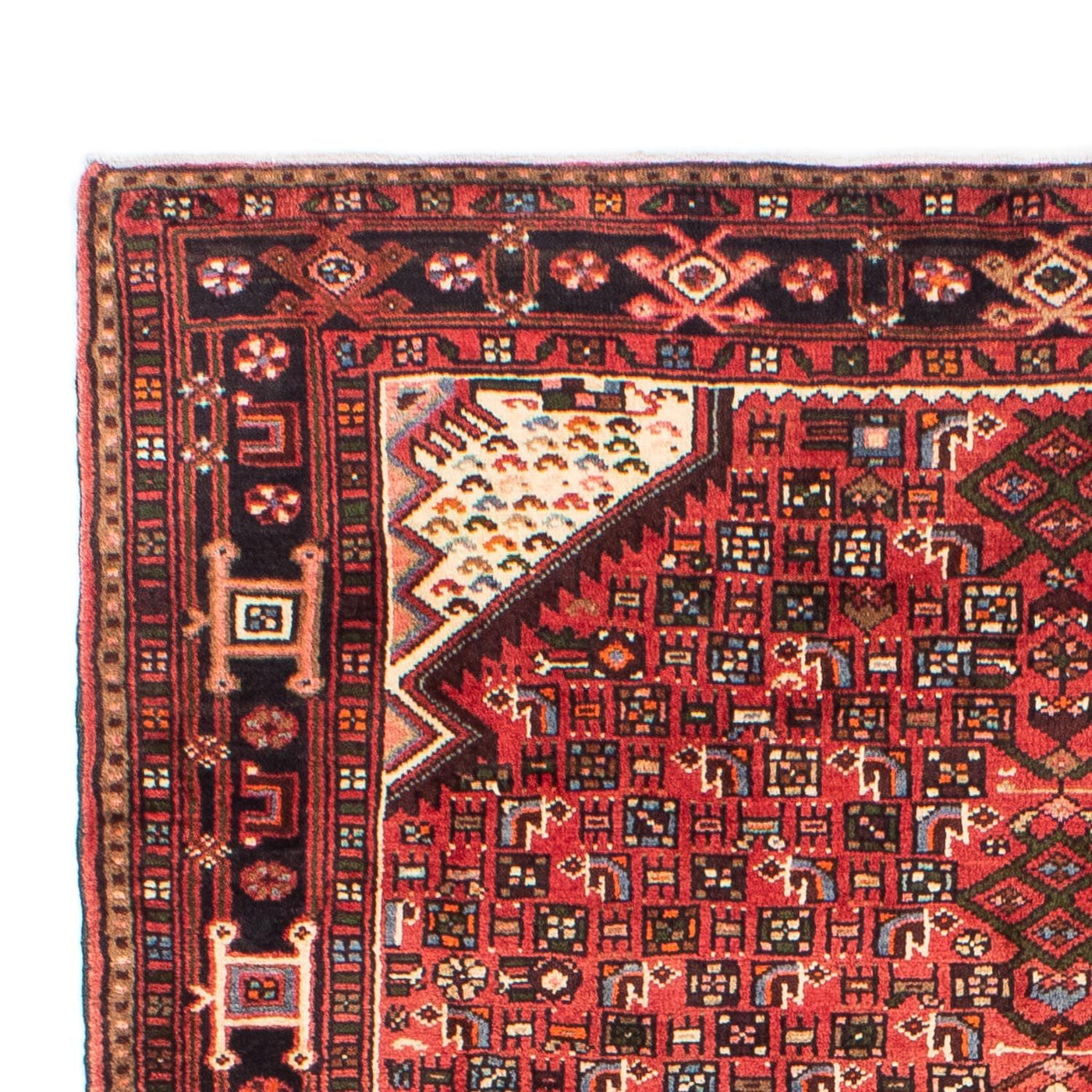 Hosseinabad Tapijt 225x145cm - Perzisch tapijt