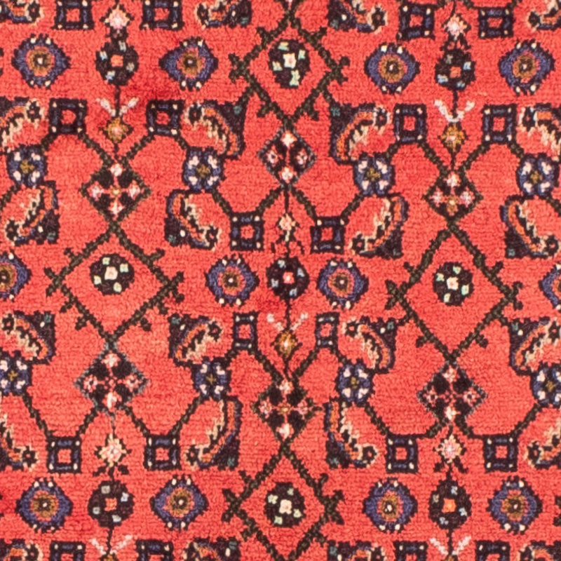 Perzisch Tapijt - Nomadisch - 210 x 150 cm - rood