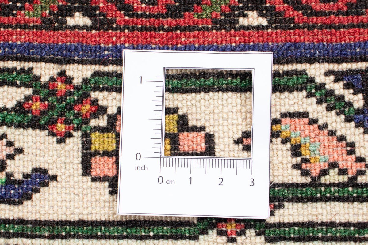 Perzisch Tapijt - Nomadisch - 205 x 155 cm - rood