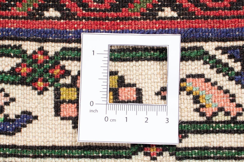 Perzisch Tapijt - Nomadisch - 205 x 155 cm - rood