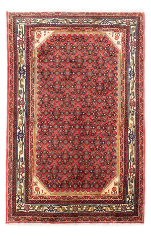 Perzisch Tapijt - Nomadisch - 205 x 155 cm - rood