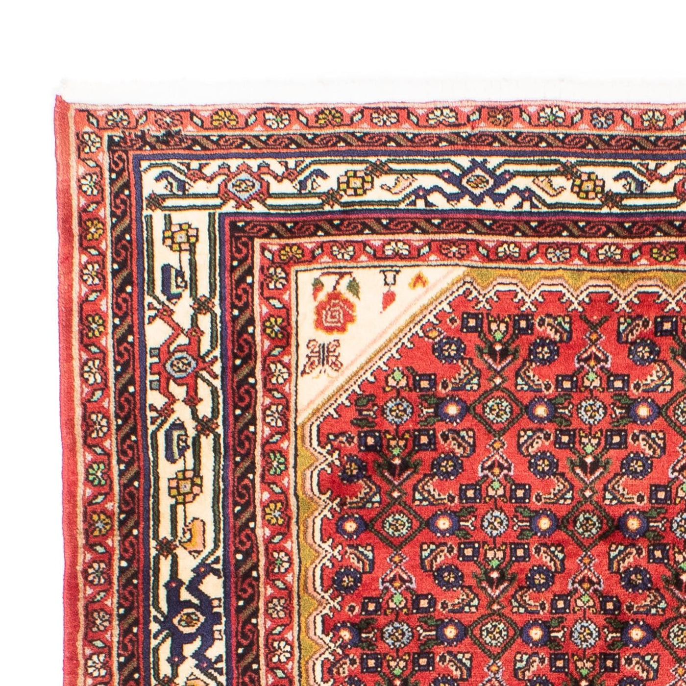 Hosseinabad Tapijt 205x155cm - Perzisch tapijt