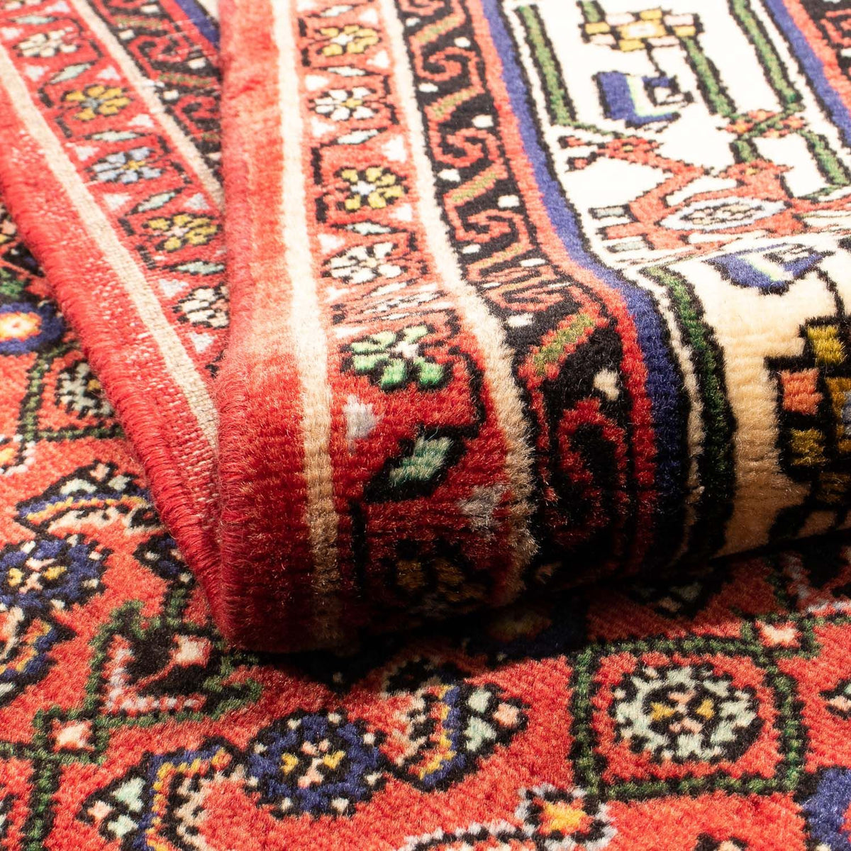 Perzisch Tapijt - Nomadisch - 205 x 155 cm - rood