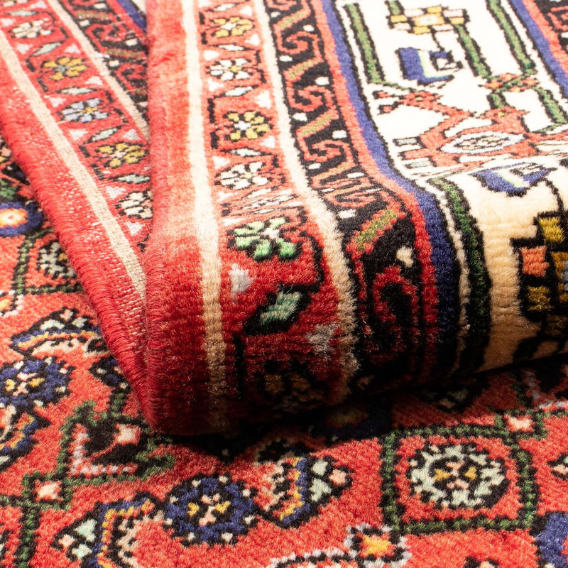 Perzisch Tapijt - Nomadisch - 205 x 155 cm - rood