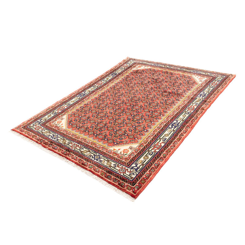 Perzisch Tapijt - Nomadisch - 205 x 155 cm - rood