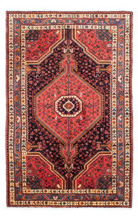 Perzisch Tapijt - Nomadisch - 220 x 142 cm - rood