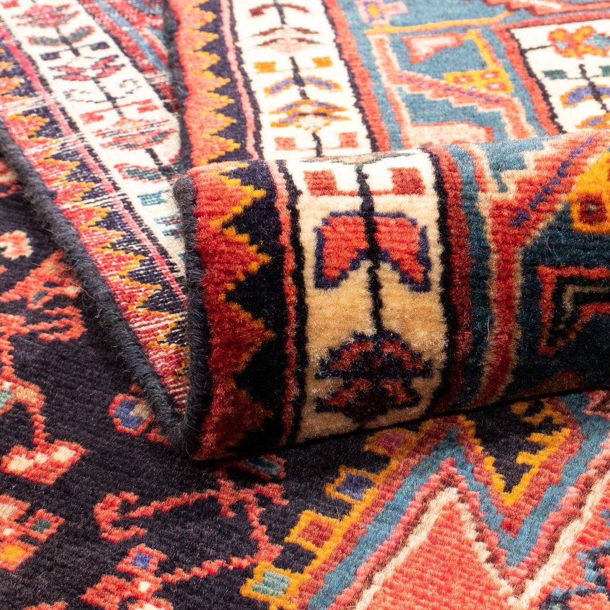 Perzisch Tapijt - Nomadisch - 220 x 142 cm - rood