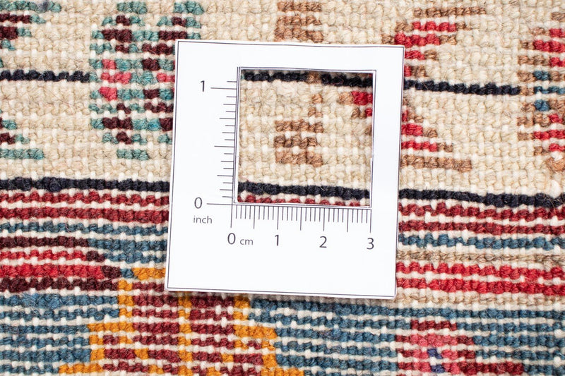 Perzisch Tapijt - Nomadisch - 220 x 142 cm - rood