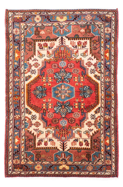 Hosseinabad Tapijt 123x180cm - Perzisch tapijt