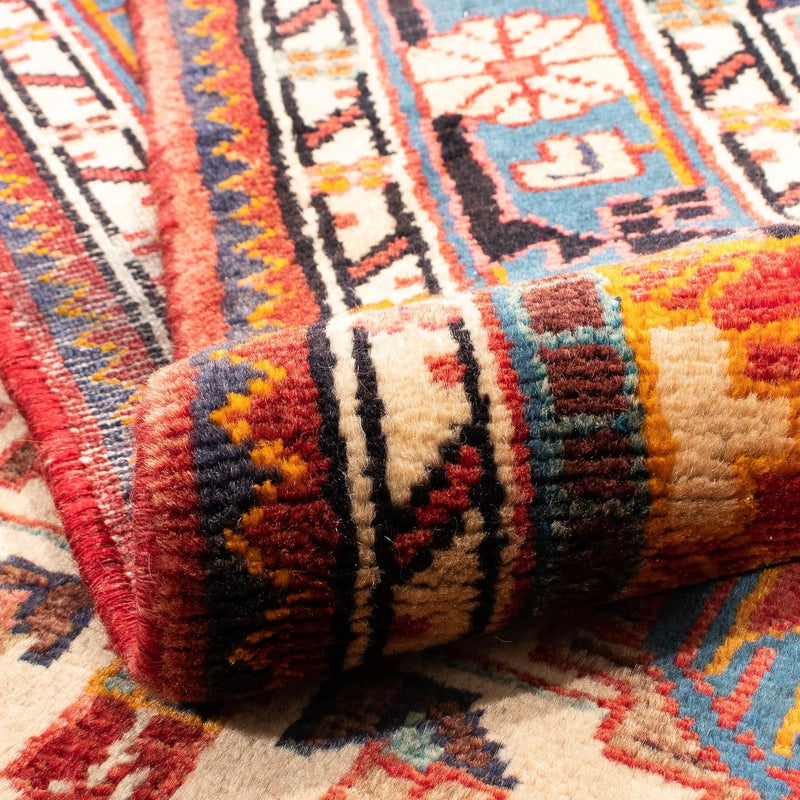 Perzisch Tapijt - Nomadisch - 180 x 123 cm - licht rood