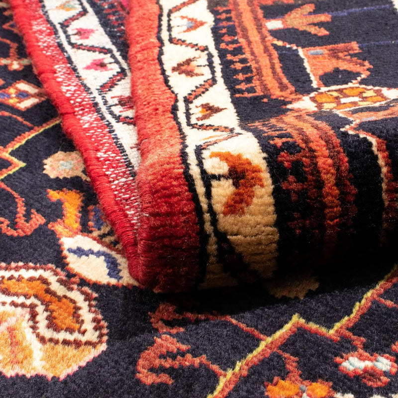 Perzisch Tapijt - Nomadisch - 217 x 145 cm - donkerblauw