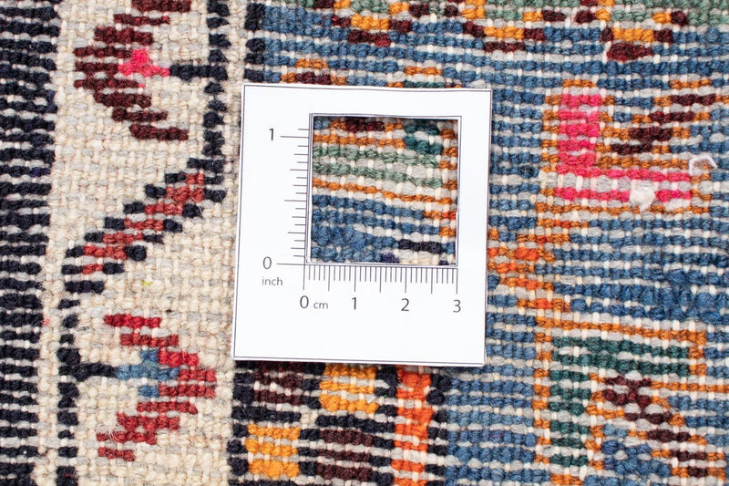 Perzisch Tapijt - Nomadisch - 217 x 145 cm - donkerblauw