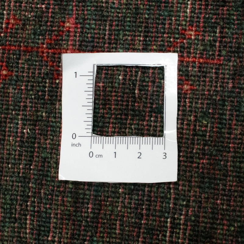 Loper Gabbeh Tapijt - Loribaft Perzisch - 209 x 87 cm - groen