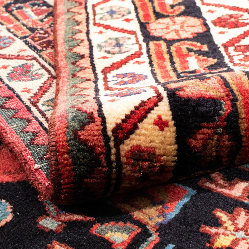 Perzisch Tapijt - Nomadisch - 200 x 115 cm - donkerblauw