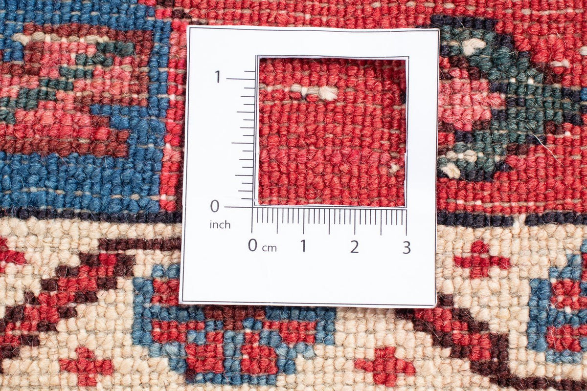 Perzisch Tapijt - Nomadisch - 200 x 115 cm - donkerblauw