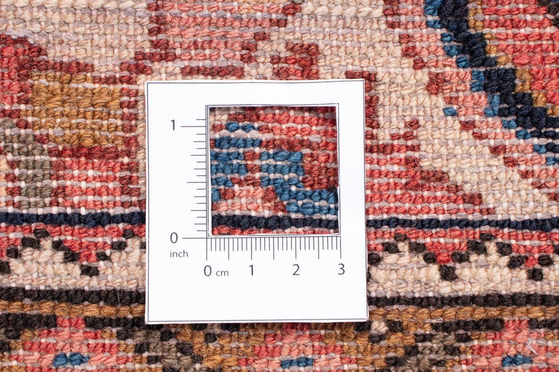 Perzisch Tapijt - Nomadisch - 215 x 153 cm - donkerblauw