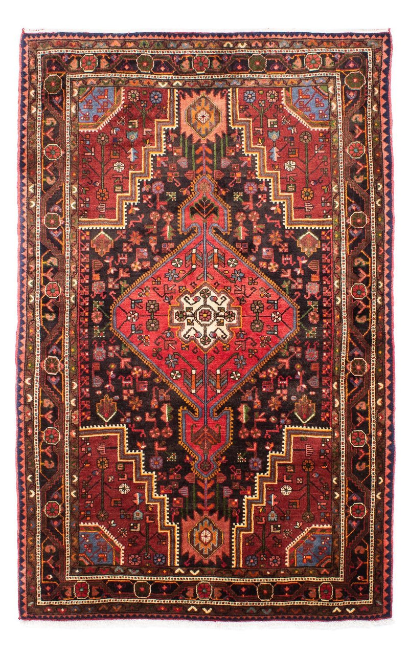 Perzisch Tapijt - Nomadisch - 227 x 145 cm - donkerblauw