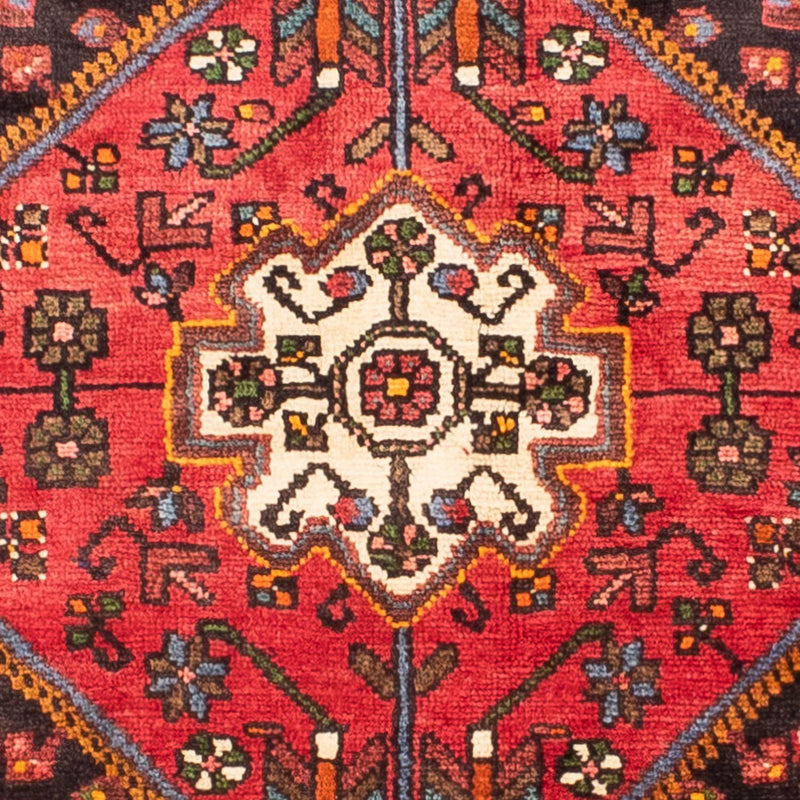 Perzisch Tapijt - Nomadisch - 227 x 145 cm - donkerblauw