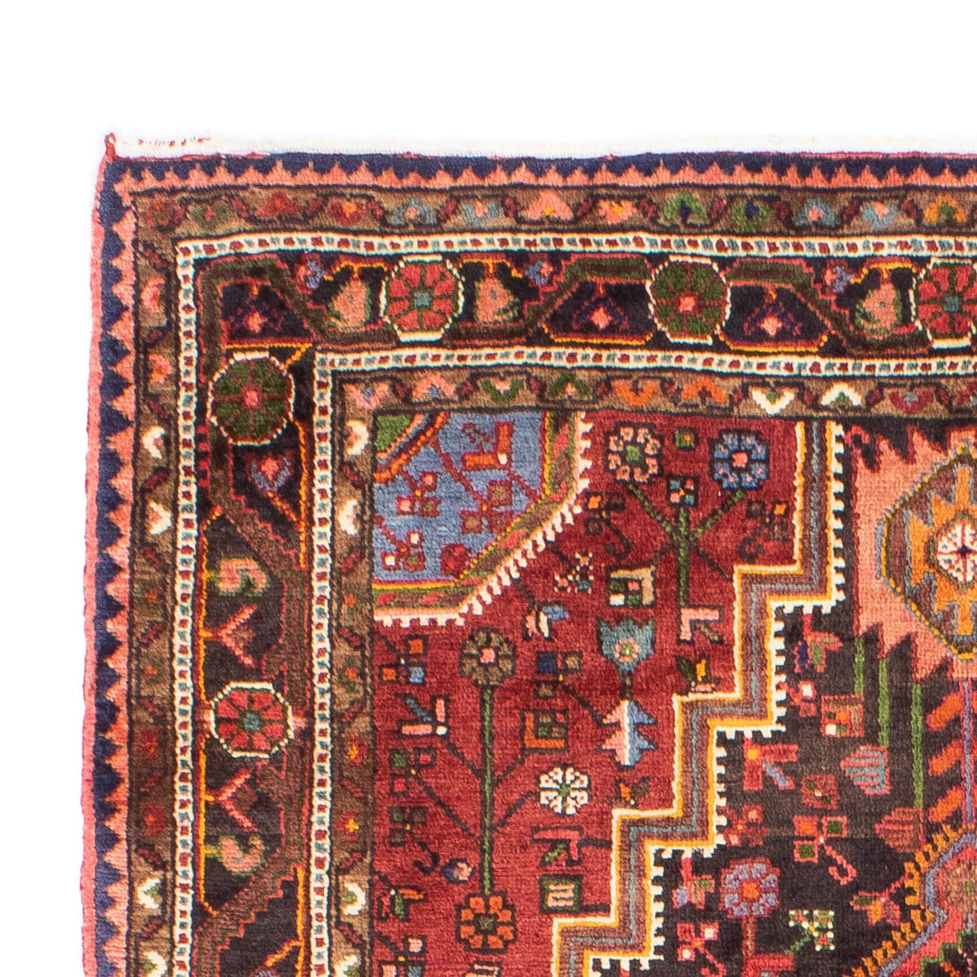 Hosseinabad Tapijt 227x145cm - Perzisch tapijt