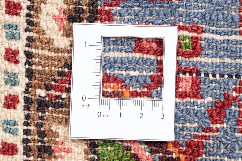 Perzisch Tapijt - Nomadisch - 227 x 145 cm - donkerblauw