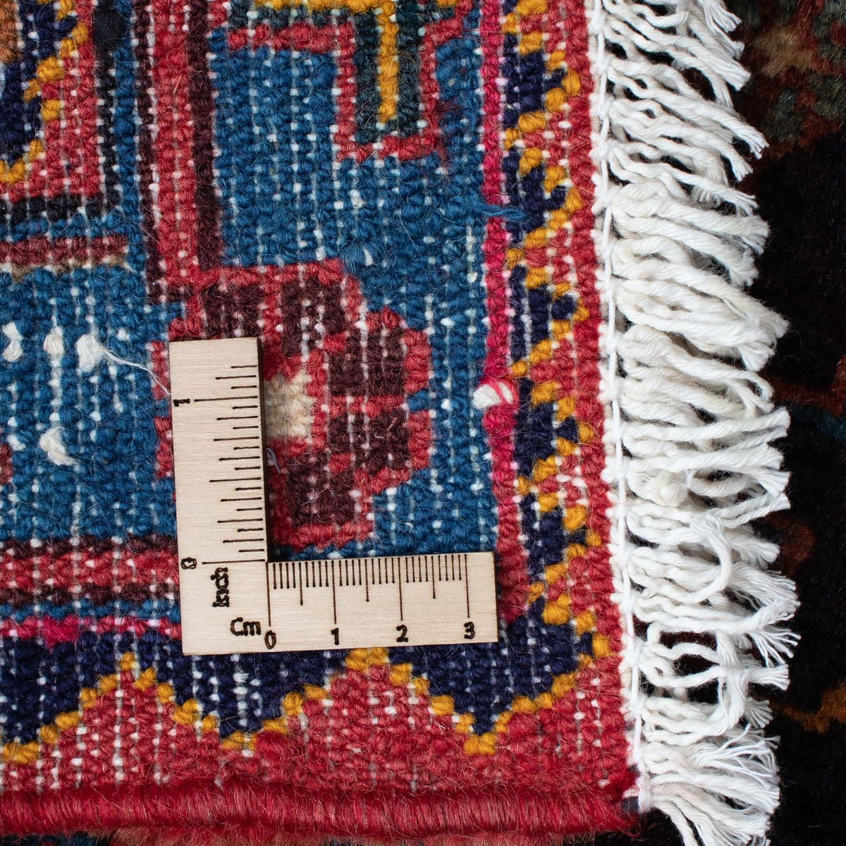 Perzisch Tapijt - Nomadisch - 120 x 88 cm - licht rood