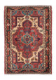 Hamadan Tapijt 130x92cm - Perzisch tapijt