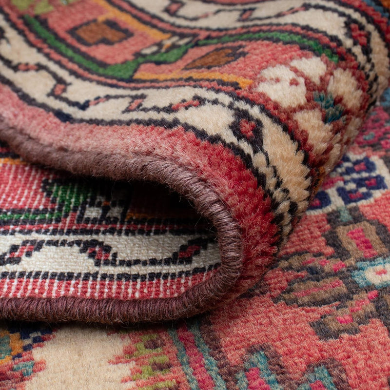 Perzisch Tapijt - Nomadisch - 130 x 92 cm - licht rood