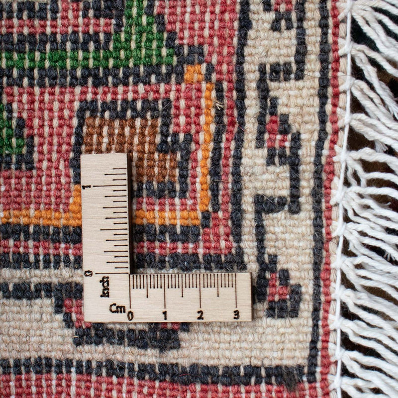 Perzisch Tapijt - Nomadisch - 130 x 92 cm - licht rood