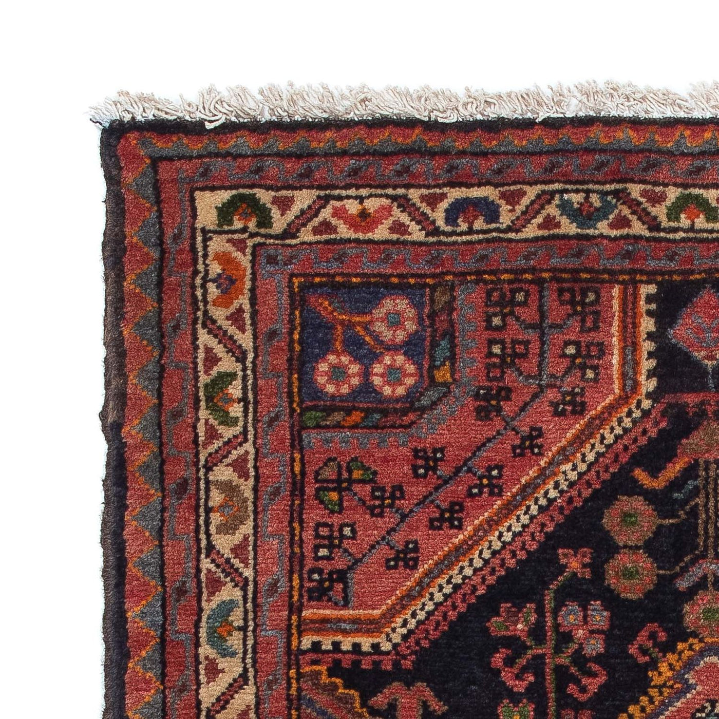 Hamadan Tapijt 125x87cm - Perzisch tapijt