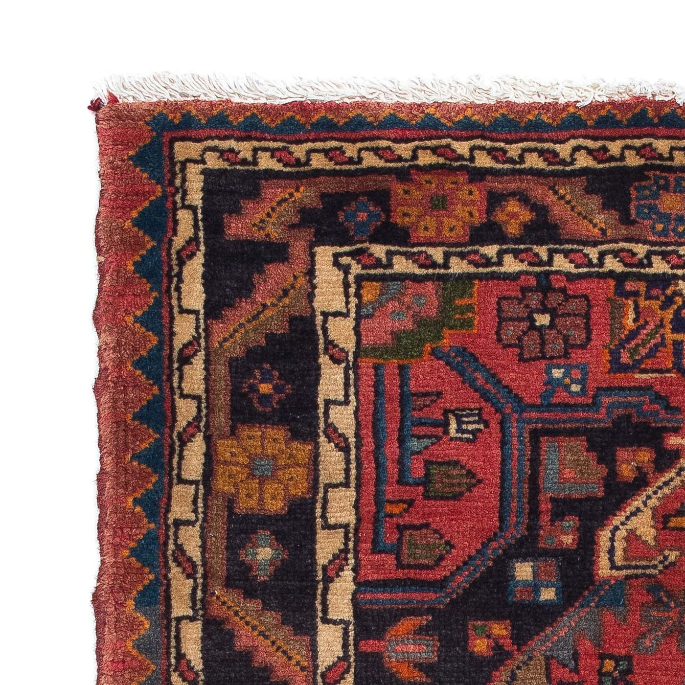 Hamadan Tapijt 120x85cm - Perzisch tapijt