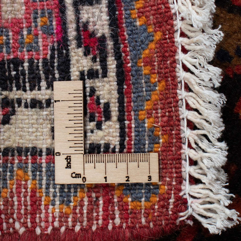 Perzisch Tapijt - Nomadisch - 120 x 85 cm - donkerrood