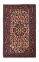 Hamadan Tapijt 82x133cm - Perzisch tapijt