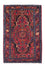 Perzisch Tapijt - Nomadisch - 126 x 83 cm - rood