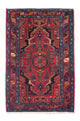 Hamadan Tapijt 126x83cm - Perzisch tapijt