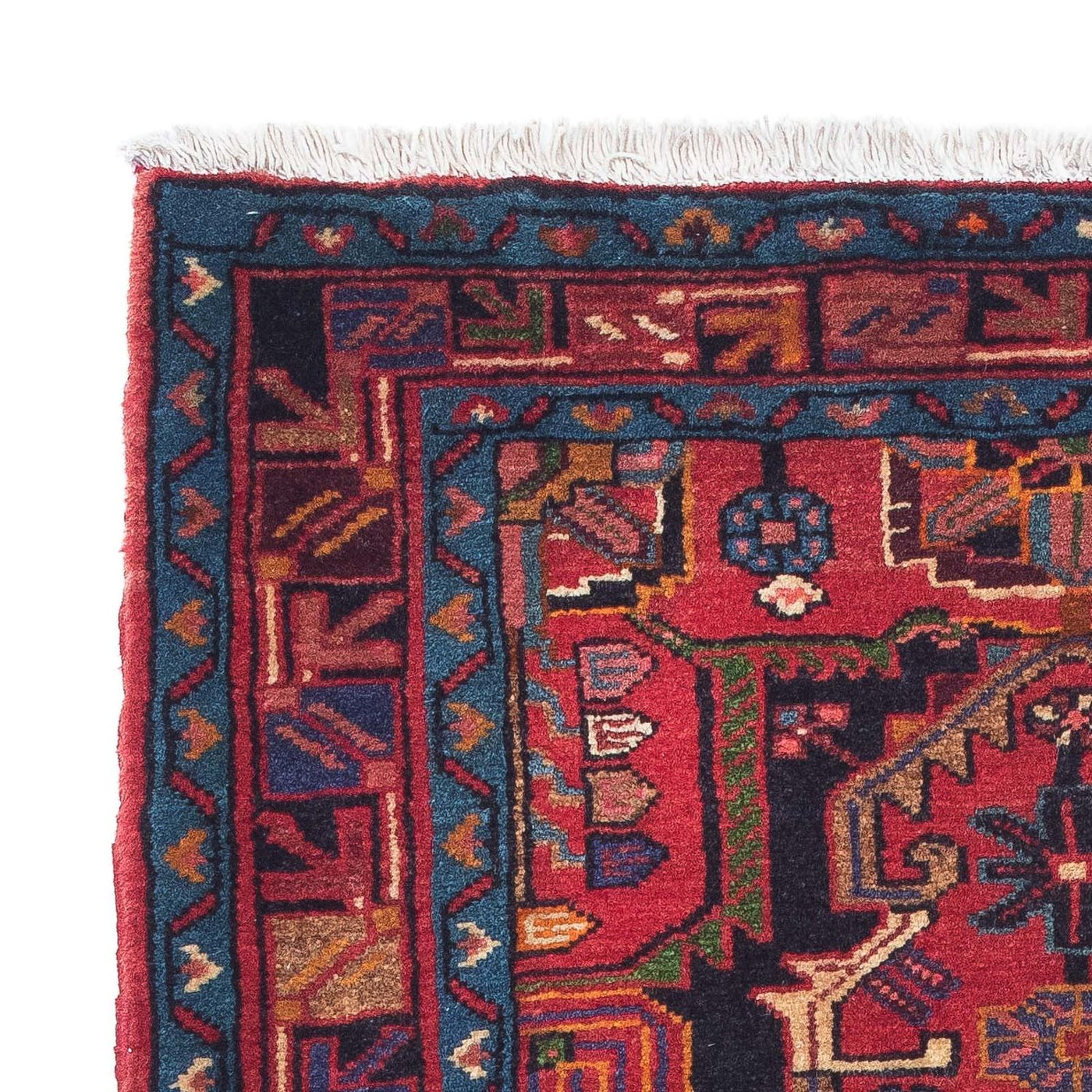 Hamadan Tapijt 126x83cm - Perzisch tapijt