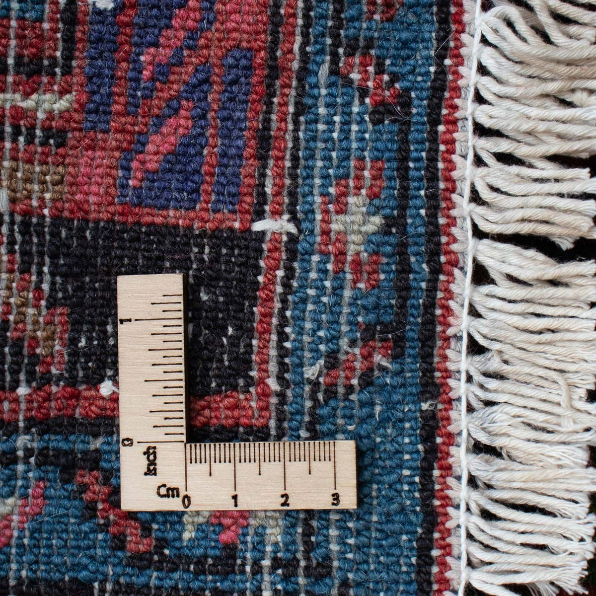 Perzisch Tapijt - Nomadisch - 126 x 83 cm - rood