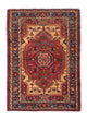 Hamadan Tapijt 124x90cm - Perzisch tapijt