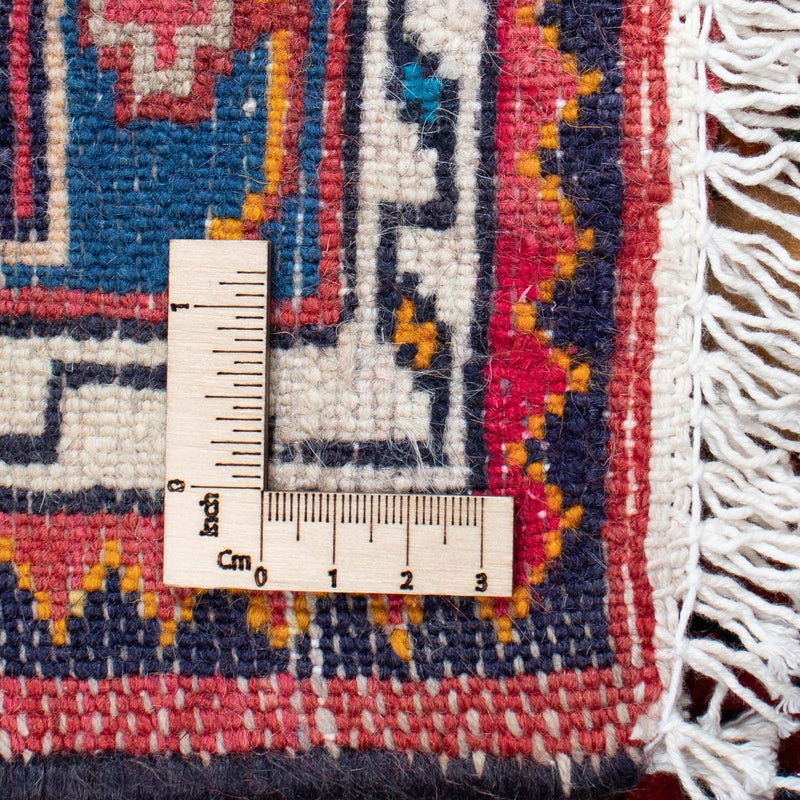 Perzisch Tapijt - Nomadisch - 124 x 90 cm - rood